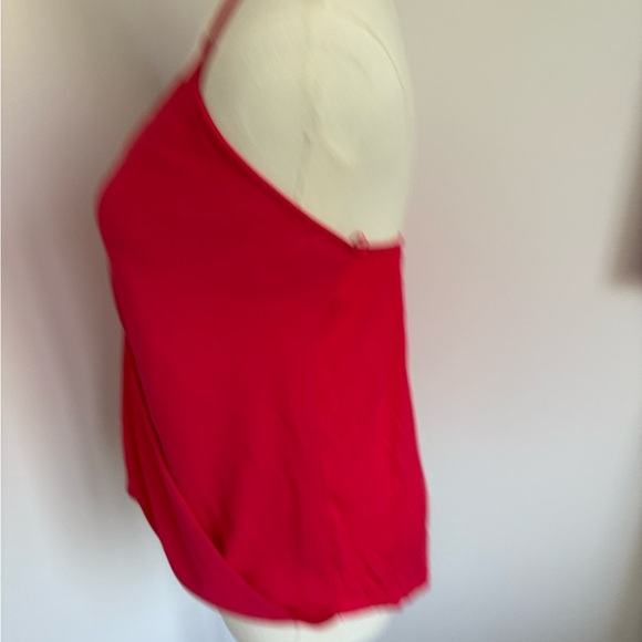 Zara Pink Halter Camisole Tank - Picture 5 of 6